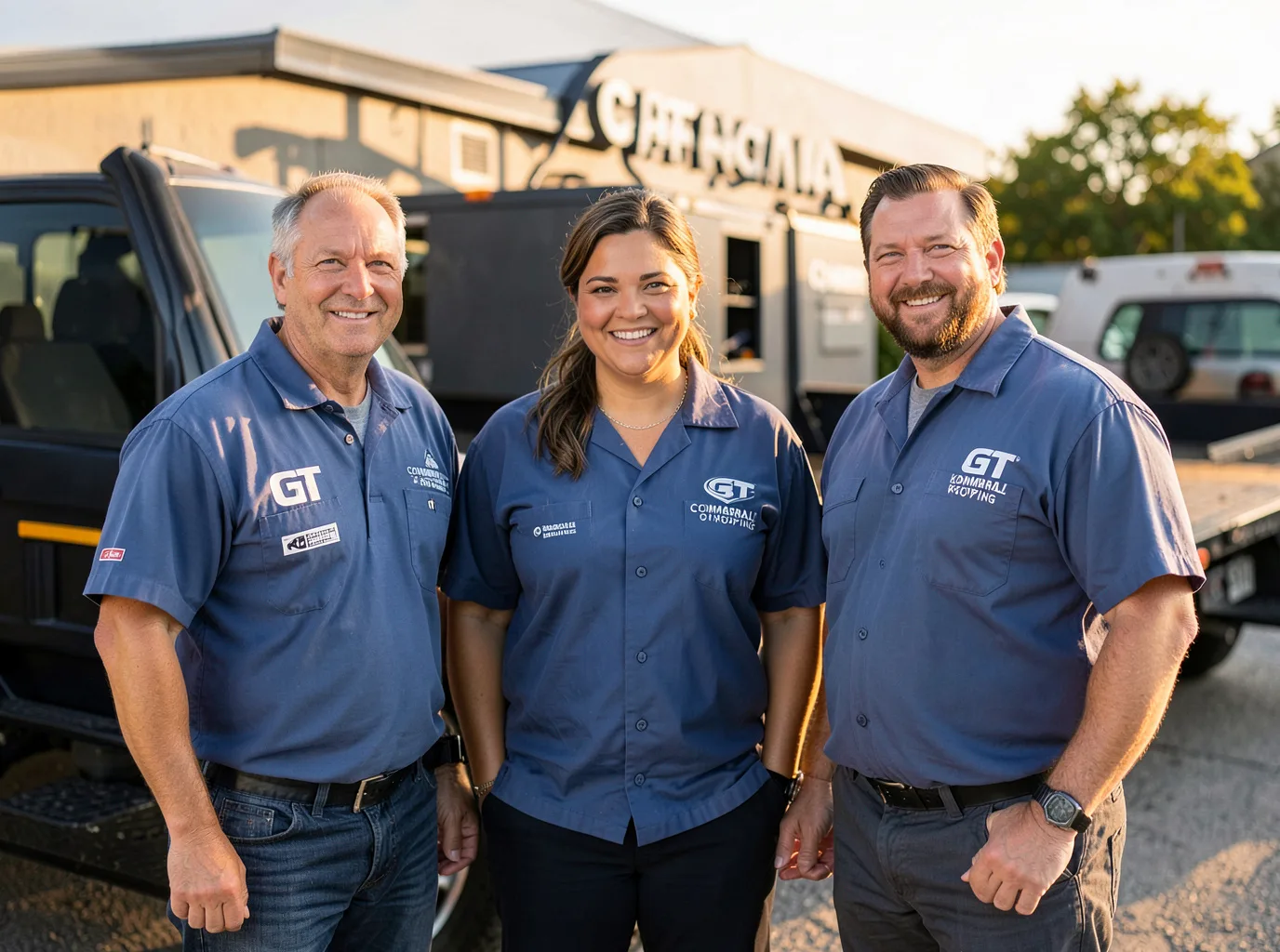 Flat Roof Repair company in Gordon, KY